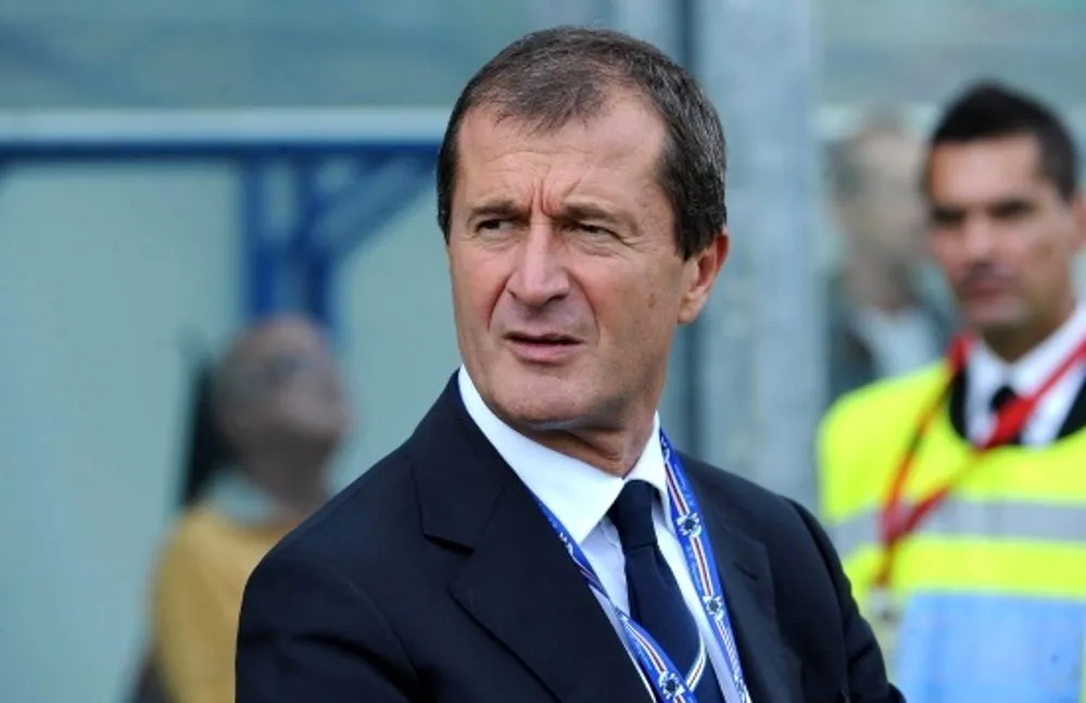 Sampdoria: un D.S. pronto a salutare