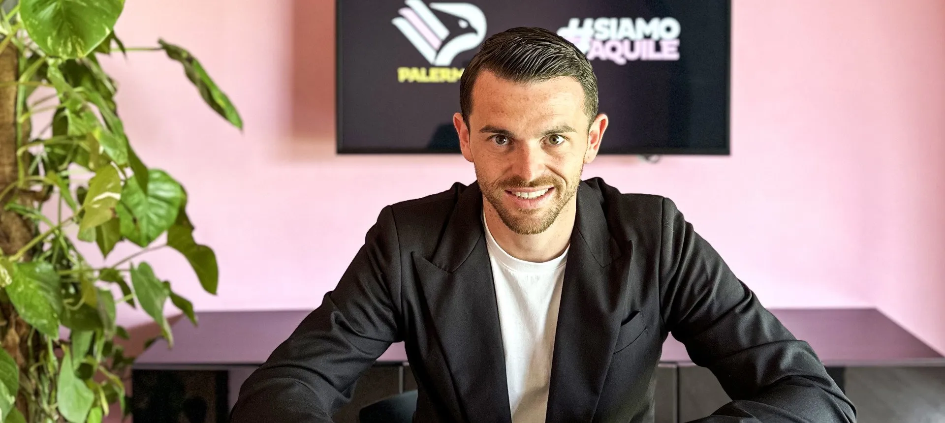 Calciomercato Palermo, Brunori prolunga: è ufficiale