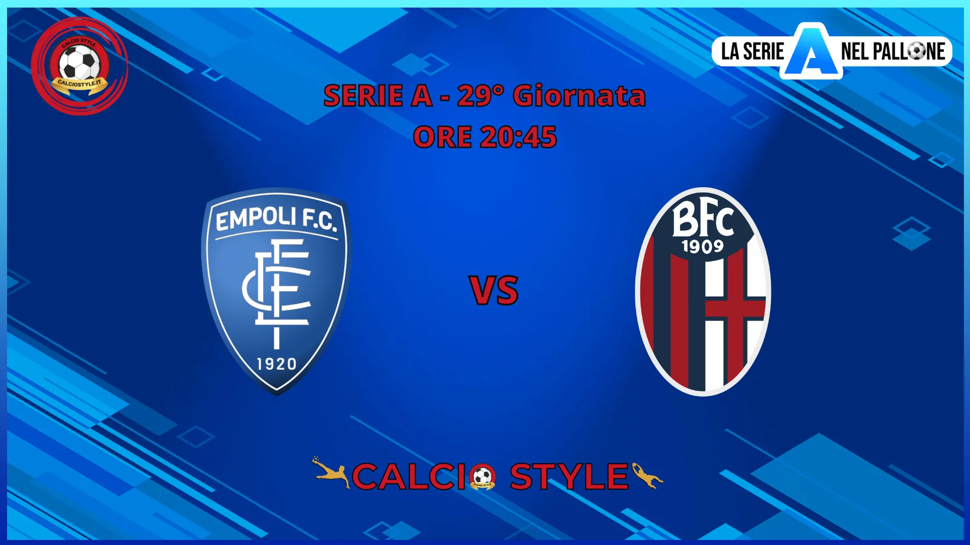 Empoli-Bologna: curiosità e statistiche
