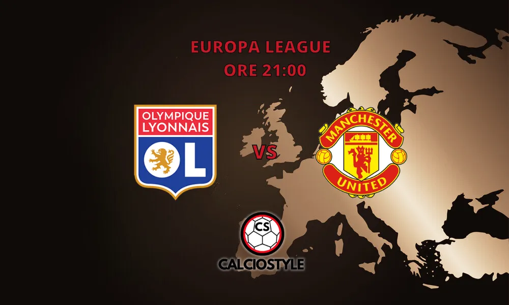 Lione-Manchester United, curiosità e statistiche