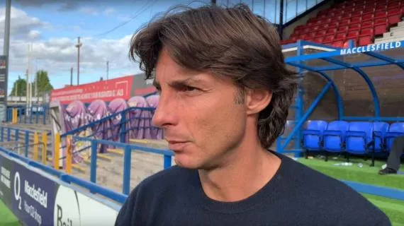 Cagliari-Udinese 0-4, Cioffi: "Ho tirato fuori quello che la squadra ha sempre avuto"