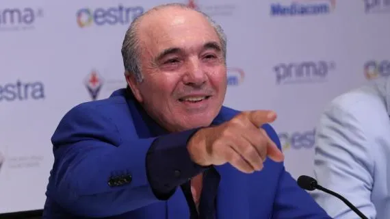 Calciomercato Fiorentina, offerta per un top: la Viola tentenna
