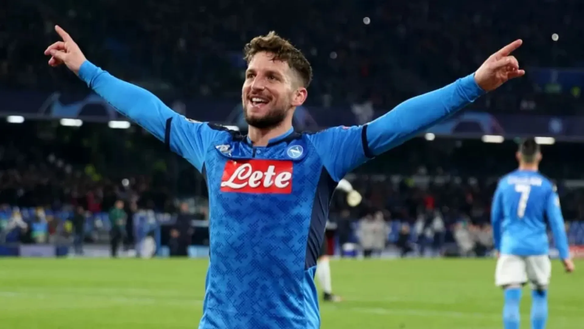 Ufficiale Mertens: ecco il rinnovo con il Napoli