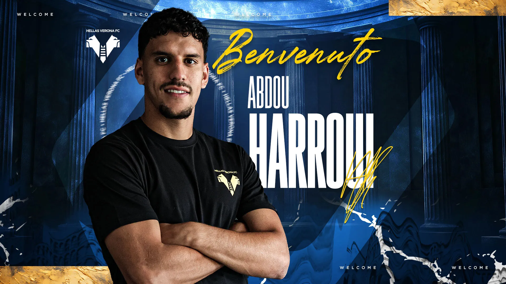 UFFICIALE Hellas Verona, il secondo colpo è Harroui