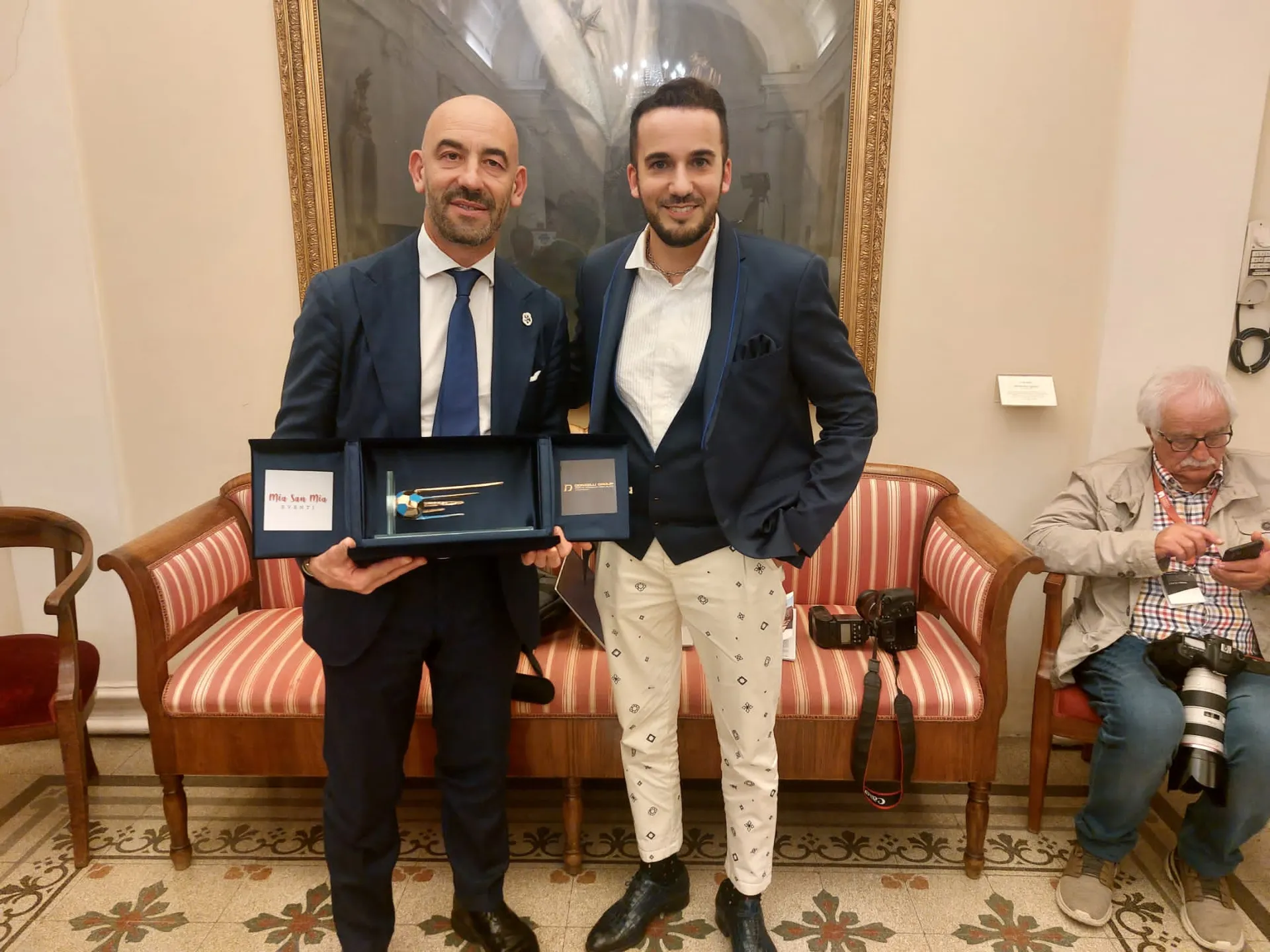 Prof. Matteo Bassetti: "Grande Genoa. Gila come Gasp..."