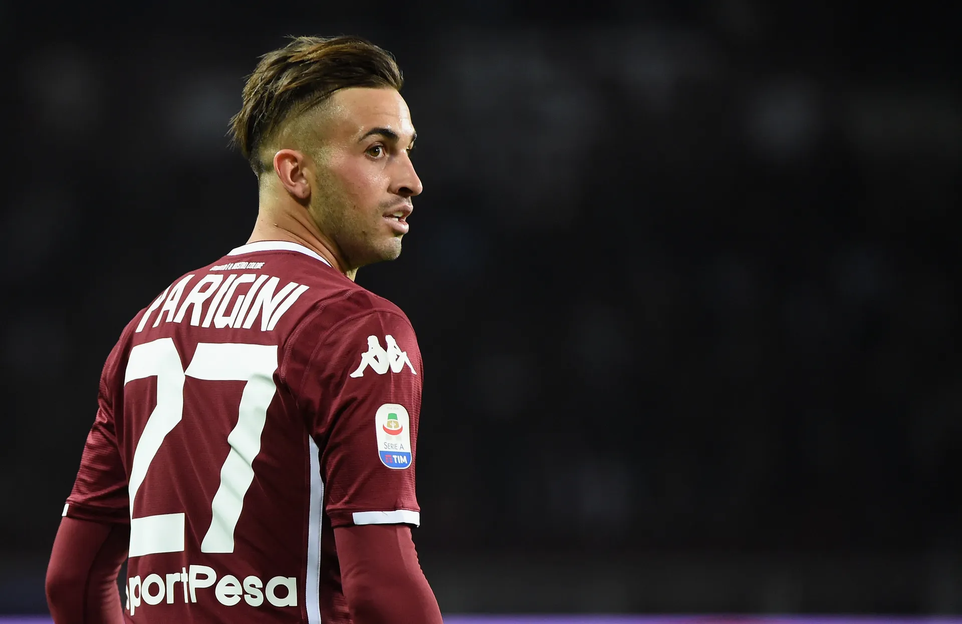 Genoa vicinissimo Parigini