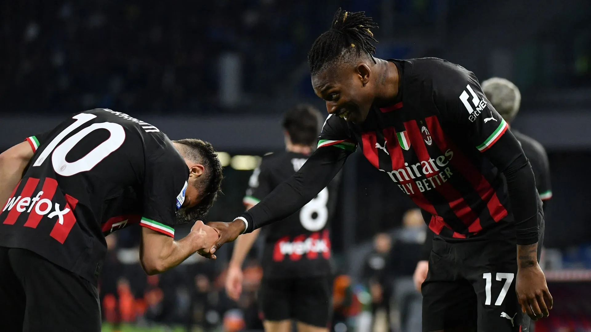 Milan, torna il miglior Leao: prestazione da Campioni d'Italia