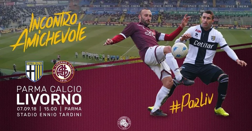 Parma-Livorno 1-1: il recap del match.