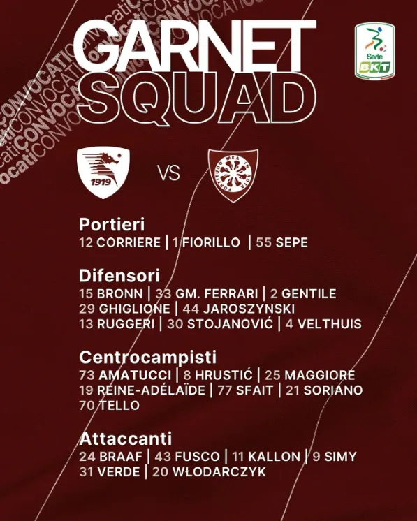 Salernitana