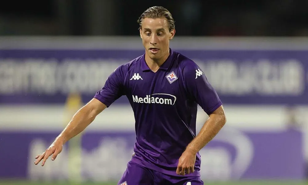 Fiorentina, Edoardo Bove