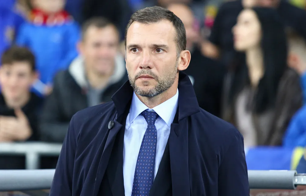 Stoccata di Shevchenko all'Uefa: "L'Ucraina non è benvenuta"