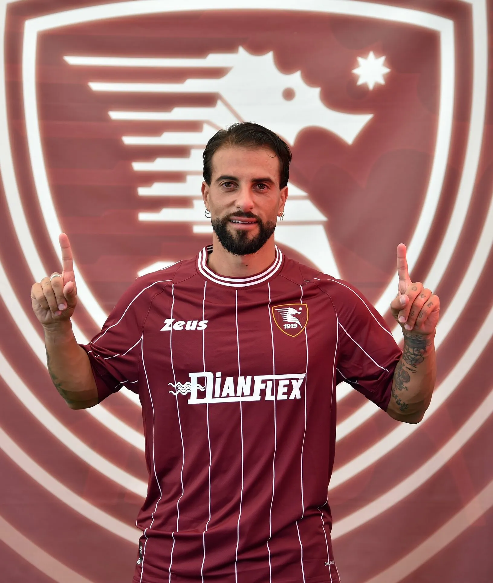 verde salernitana