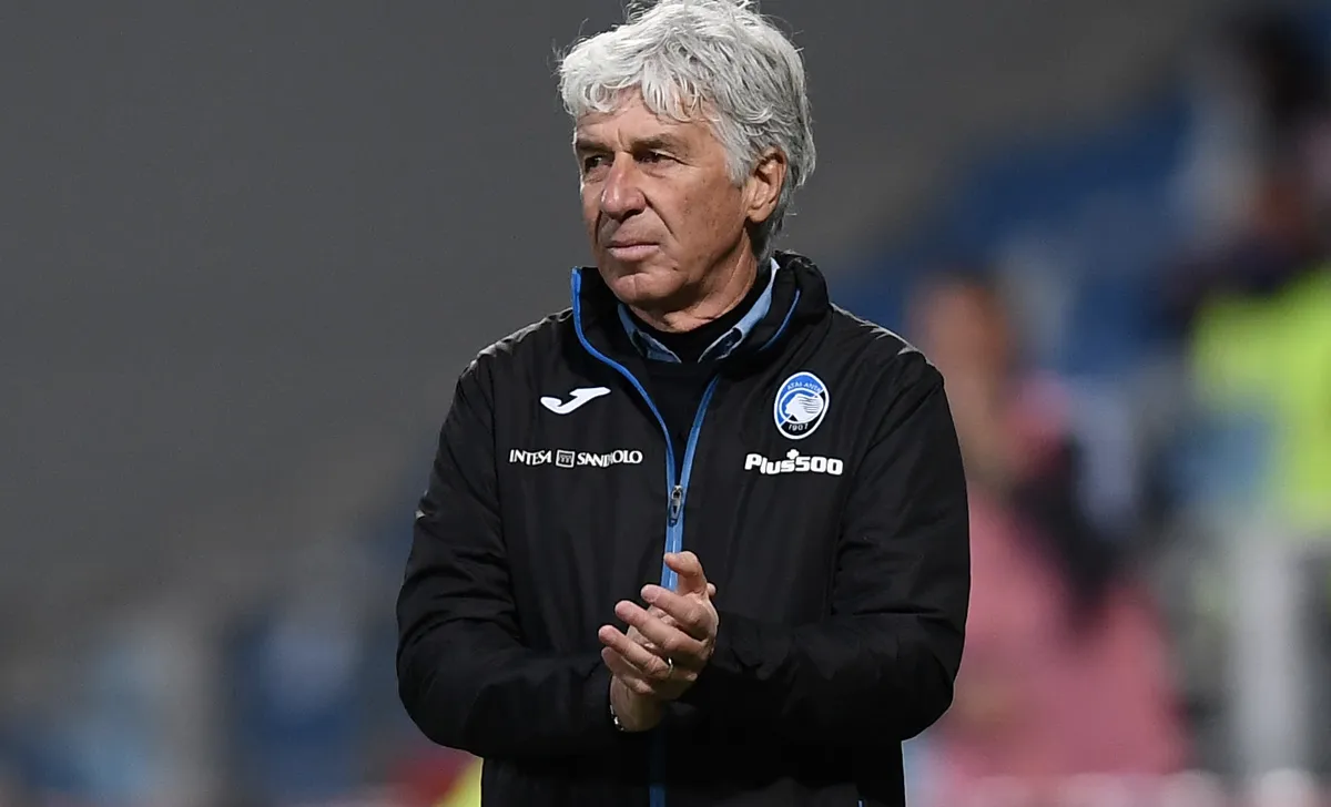 Atalanta Gasperini