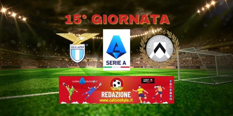 Lazio-Udinese: probabili formazioni e dove vederla