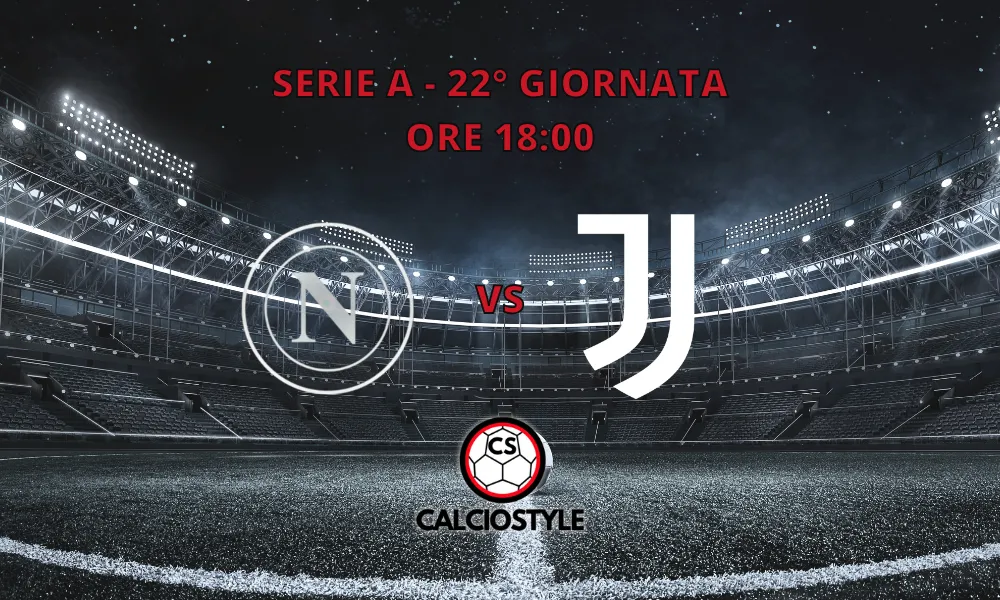 Napoli-Juventus 2-1. Goal e Highlights