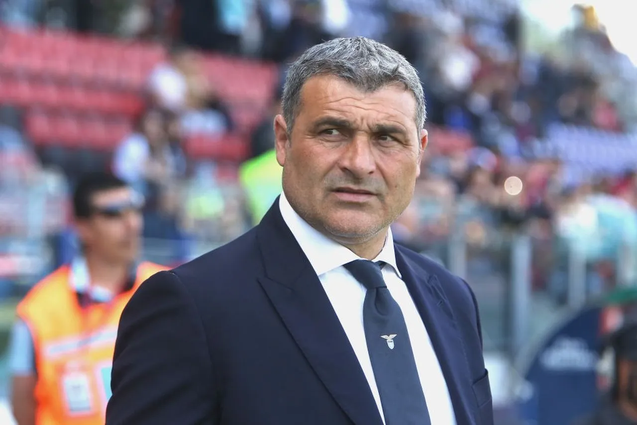 Lazio torna Peruzzi