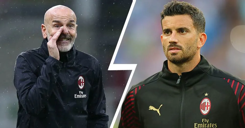Milan: è giallo Musacchio