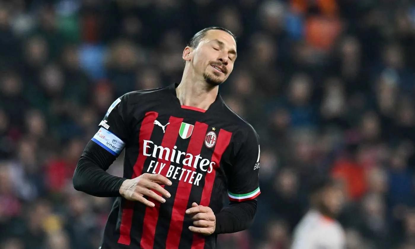 Milan, come sta Ibrahimovic: le reali condizioni dello svedese