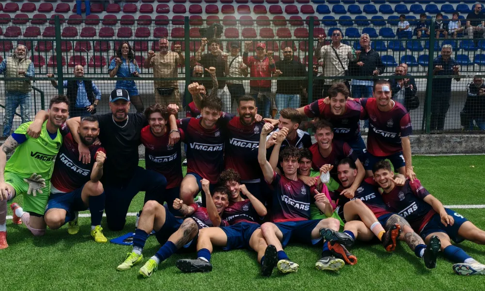 Sorpasso Real San Basilio! Playoff sempre più vicini