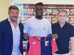 Calciomercato Genoa, Caicedo 