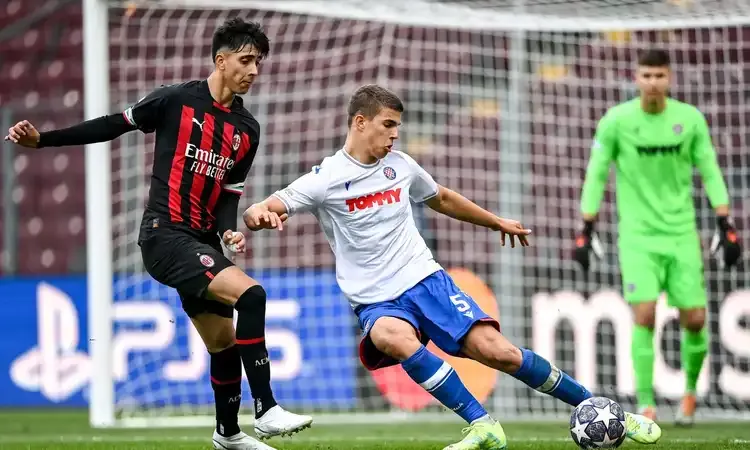 Milan, Hugo Cuenca manda fuori giri il Capitano