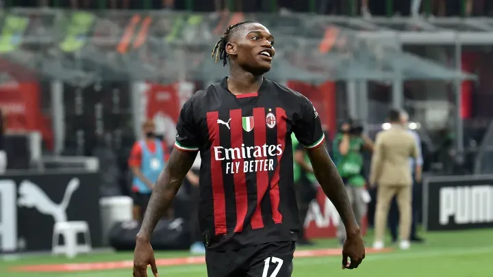 Milan, la Champions accende Leao | La statistica che fa sorridere Pioli