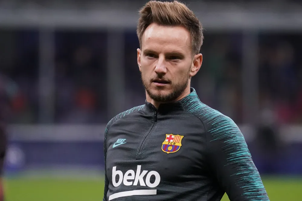 Ivan Rakitić si ritira dal calcio professionistico