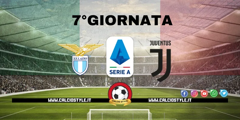Lazio Juventus: probabili formazioni e dove vederla