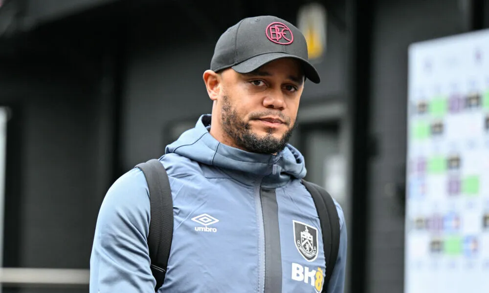 Bayern Monaco, Vincent Kompany è il nuovo allenatore