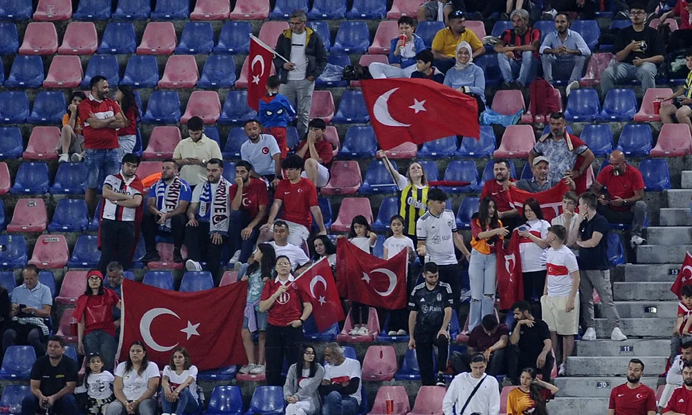 Turchia, i convocati di Montella per la Nations League