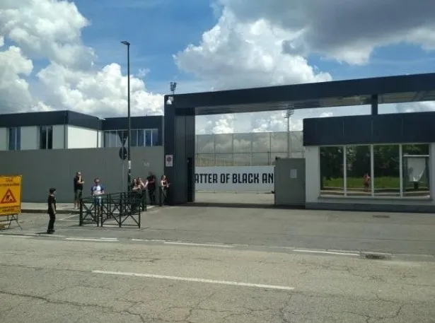 Juventus al lavoro in vista di Cagliari
