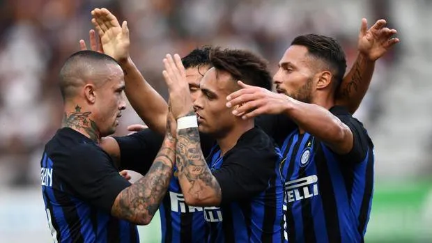Inter : prima uscita ok