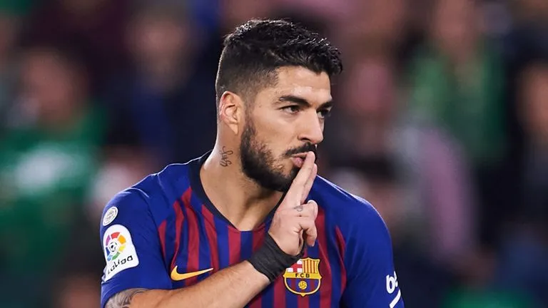 Juve Suarez, tentazione fortissima