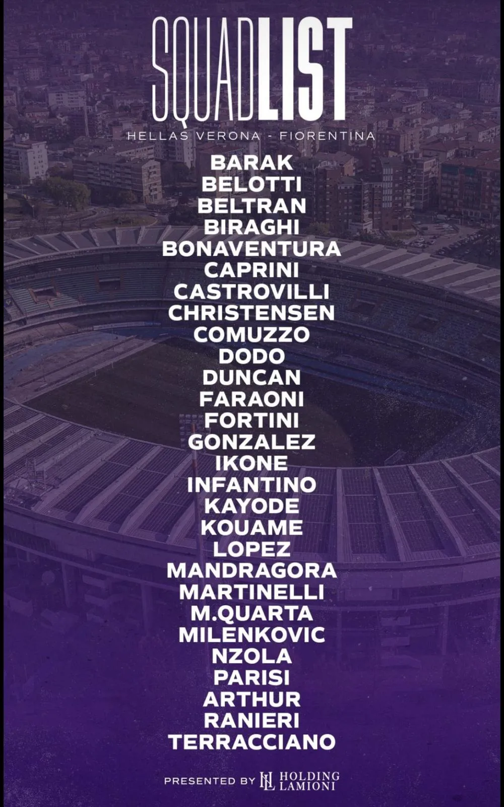 Fiorentina