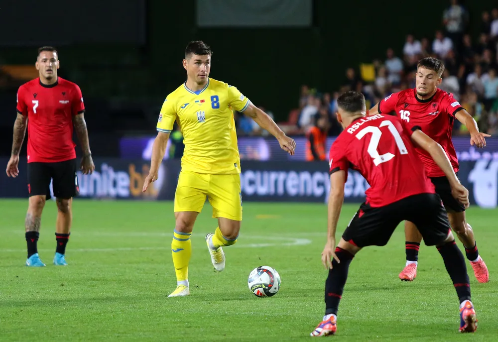 Genoa, ritrovati i gol? Malinovskyi in forma smagliante con la sua Ucraina
