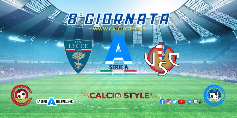 Lecce-Cremonese: probabili formazioni e dove vederla