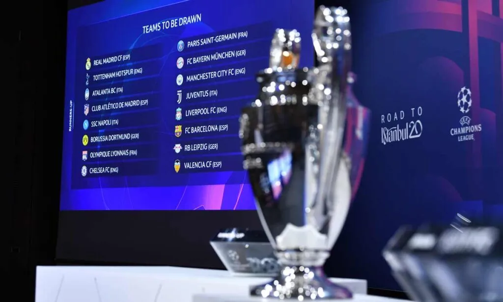 Ranking UEFA: l'Italia risale