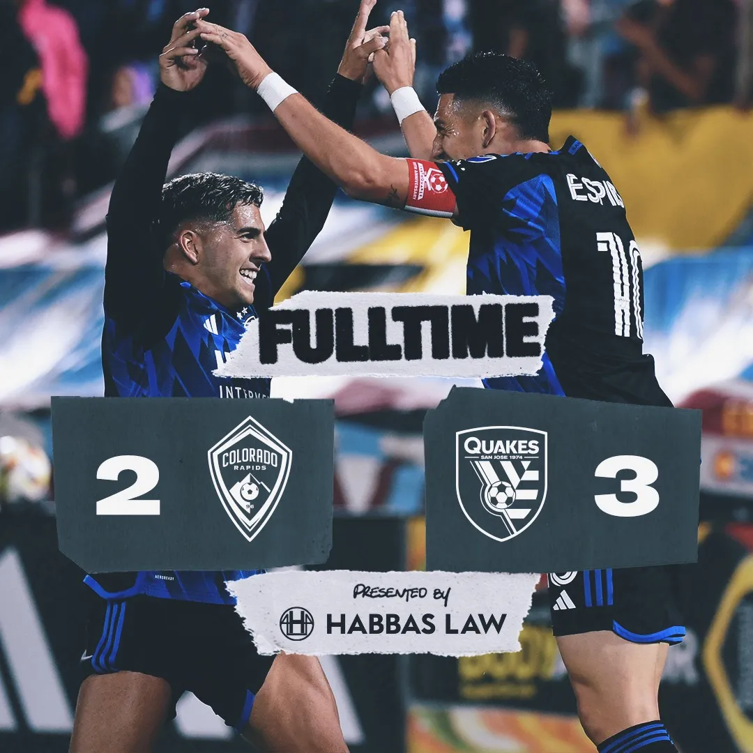 San Jose Earthquakes