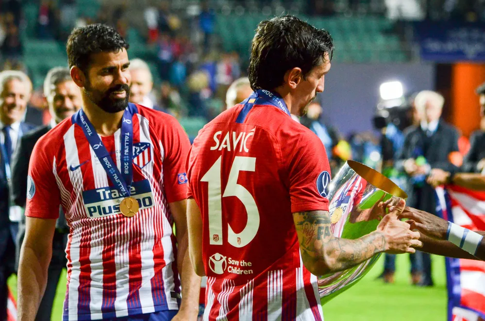 Atletico Madrid, Savic ai saluti: si accende il mercato