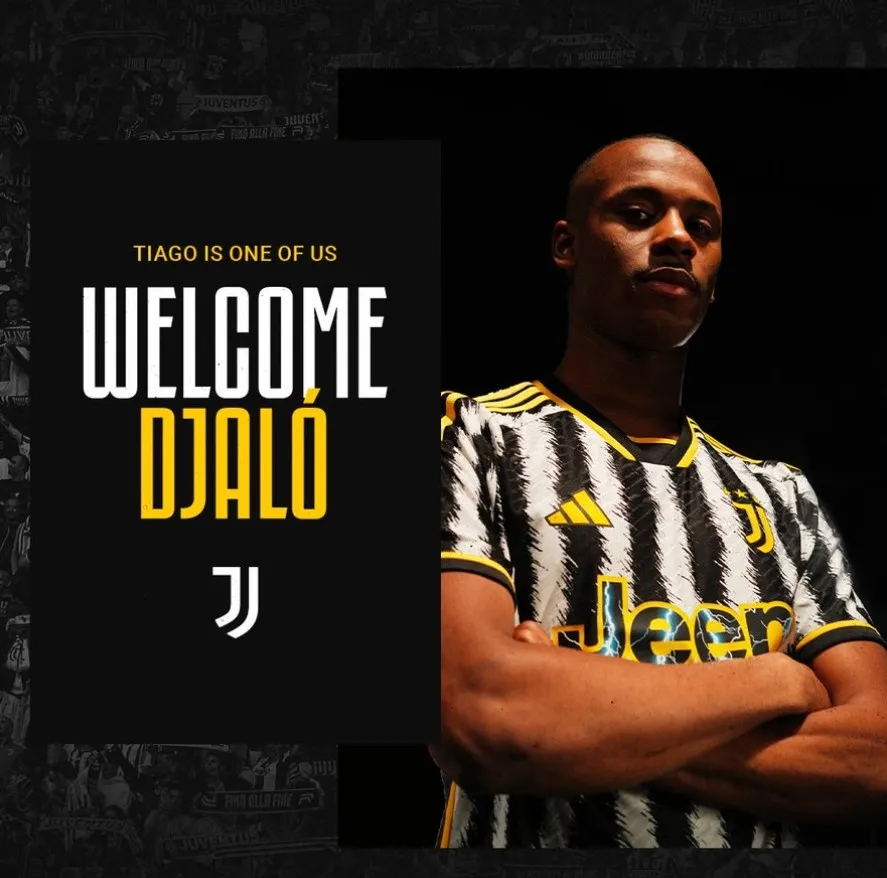 Djalò: le prime parole da bianconero