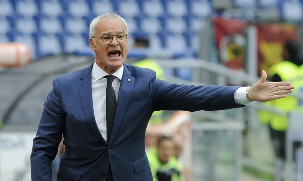 Roma, i convocati di Ranieri per il Tottenham