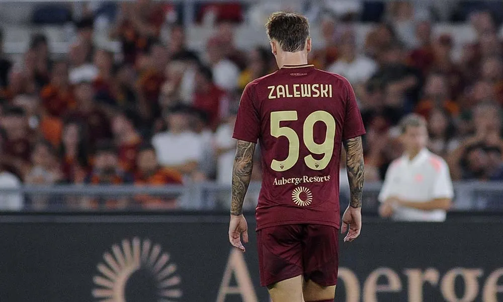 Roma, Zalewski: "Il Galatasaray? Ho rifiutato perché..."