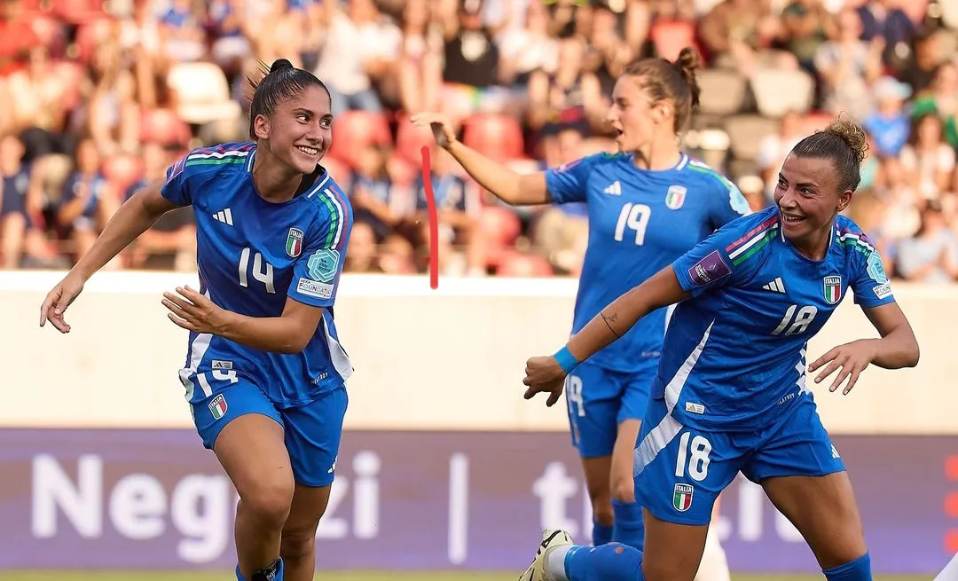 Women's Euro 2025, Girelli manda l'Italia in semifinale: non succedeva dal 1997