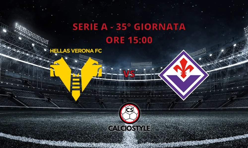 Hellas Verona-Fiorentina: curiosità e statistiche