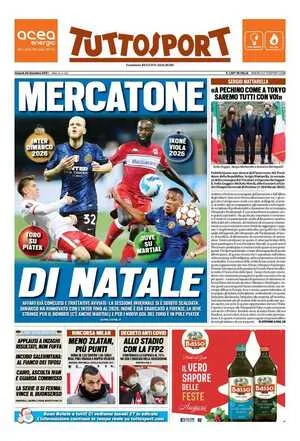 Rassegna stampa