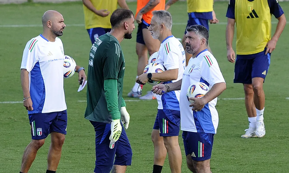 Italia, quanta ipocrisia da Gattuso e Gravina su Israele
