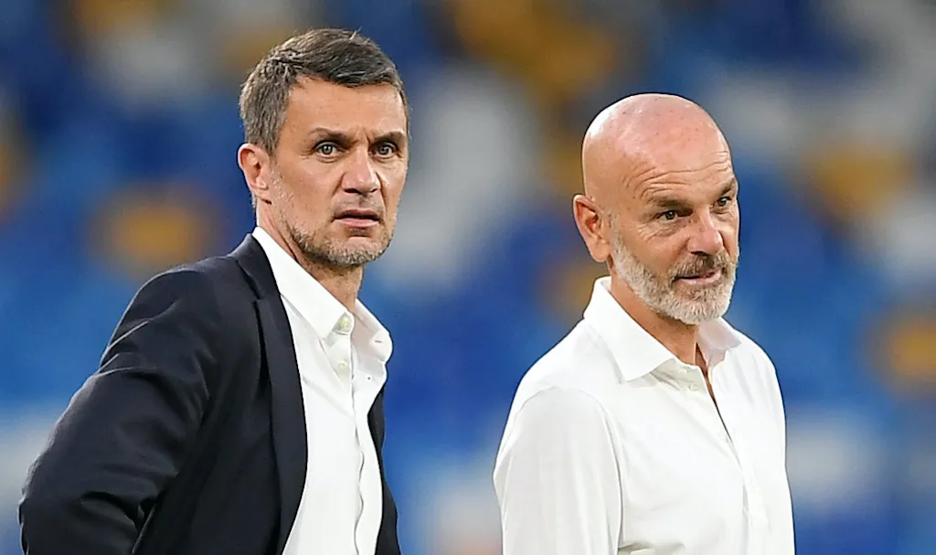 Milan, la fiducia a Pioli in diretta Tv: così ha parlato Maldini