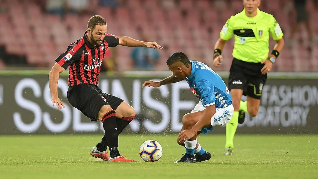 Milan: Higuain fuori dagli schemi, si pensa alla Roma