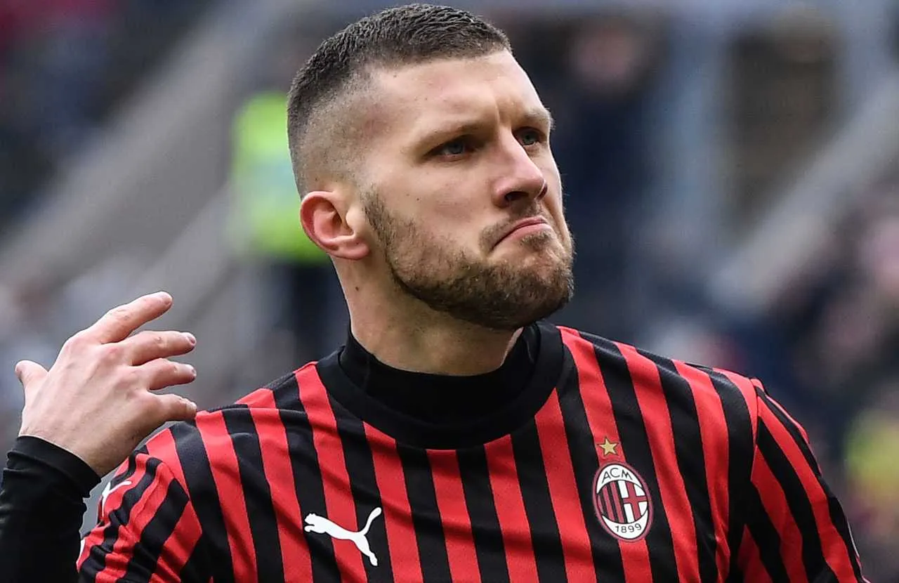 Milan: il riscatto di Rebic