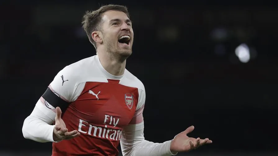Juventus, Ramsey sconfitto e rientrante. Con la valigia in mano